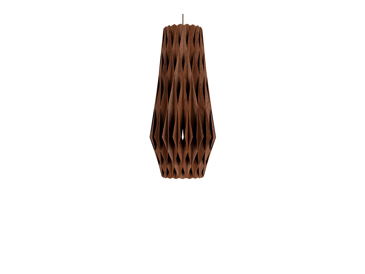 Pilke – Signature 20/42 Taklampa Brown