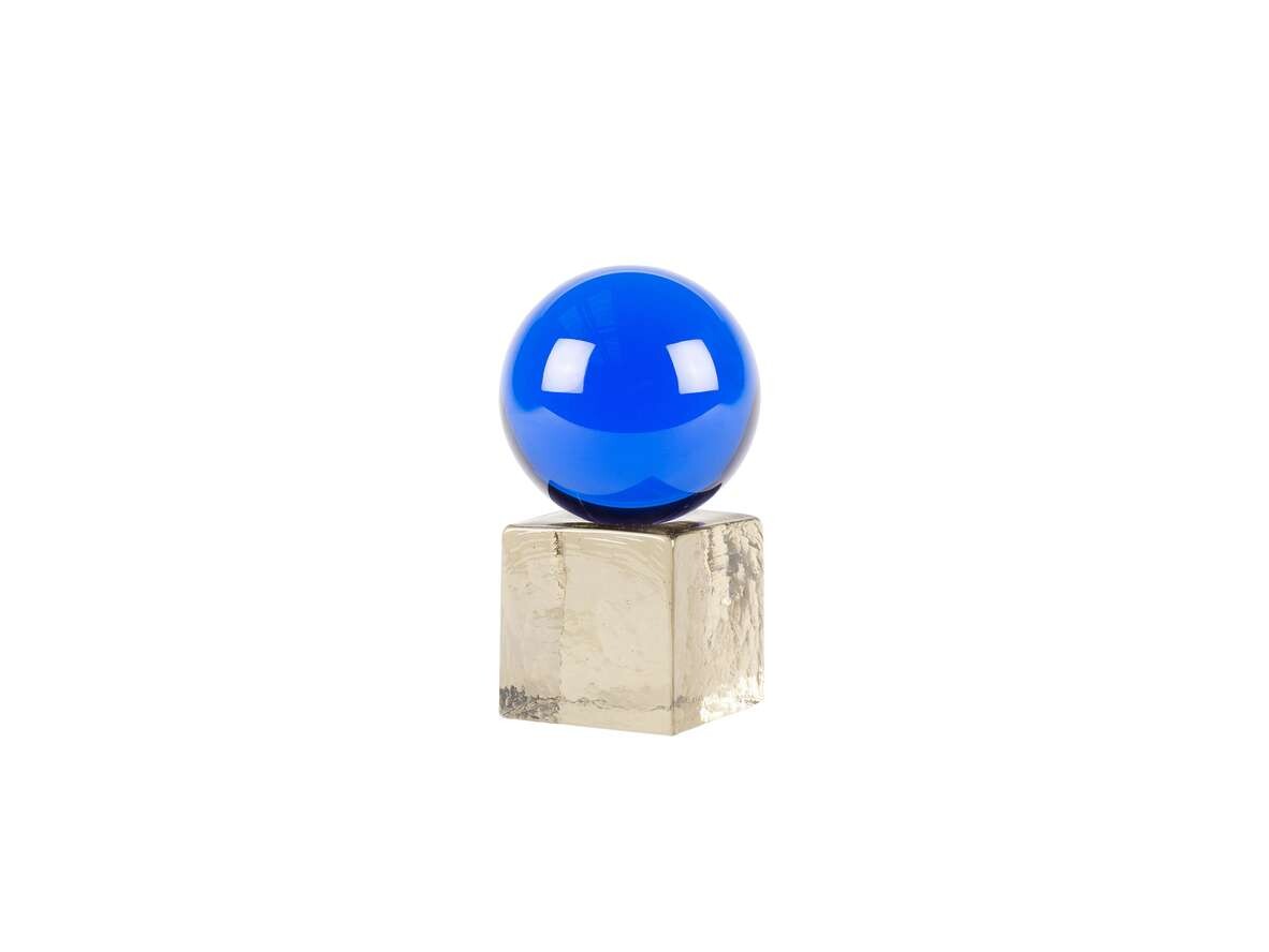 Swedish Ninja – Oh My Mini Sculpture Blue/Tourm. Swedish Ninja