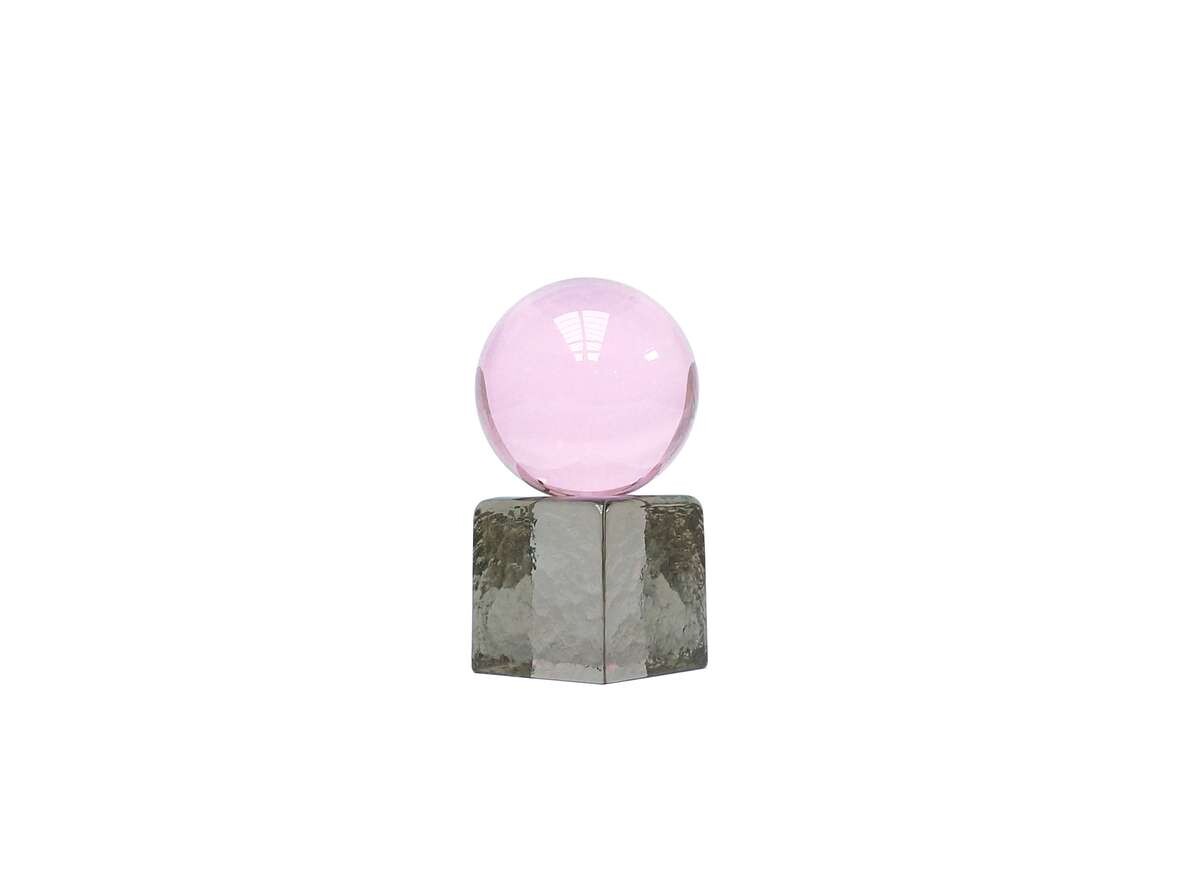 Swedish Ninja – Oh My Mini Sculpture Pink/Tourm.