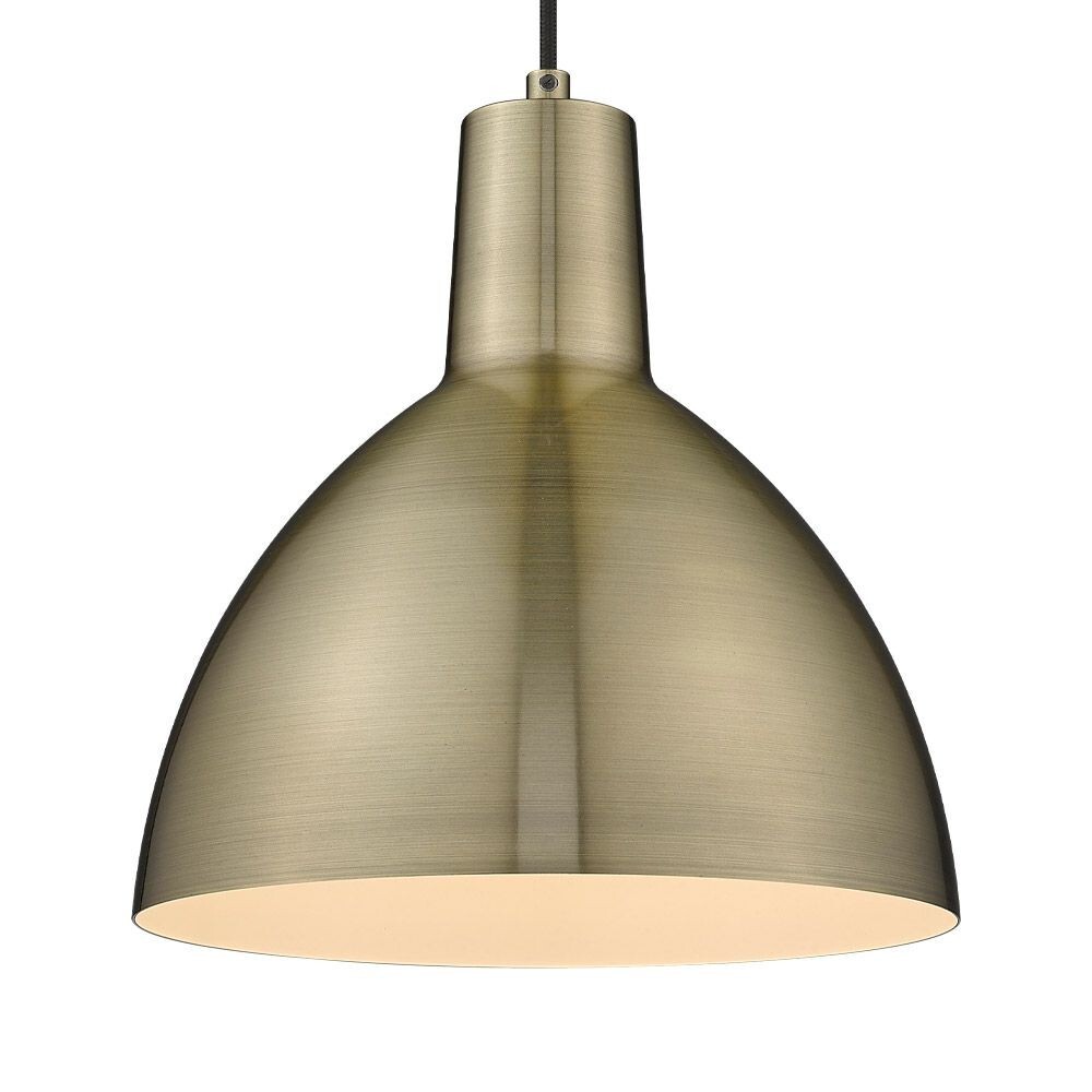 Halo Design – Metropole Taklampa Ø20 Antique Brass