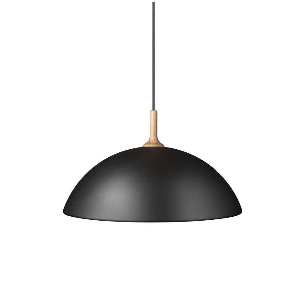 Herstal – Bowl Taklampa Matt Black