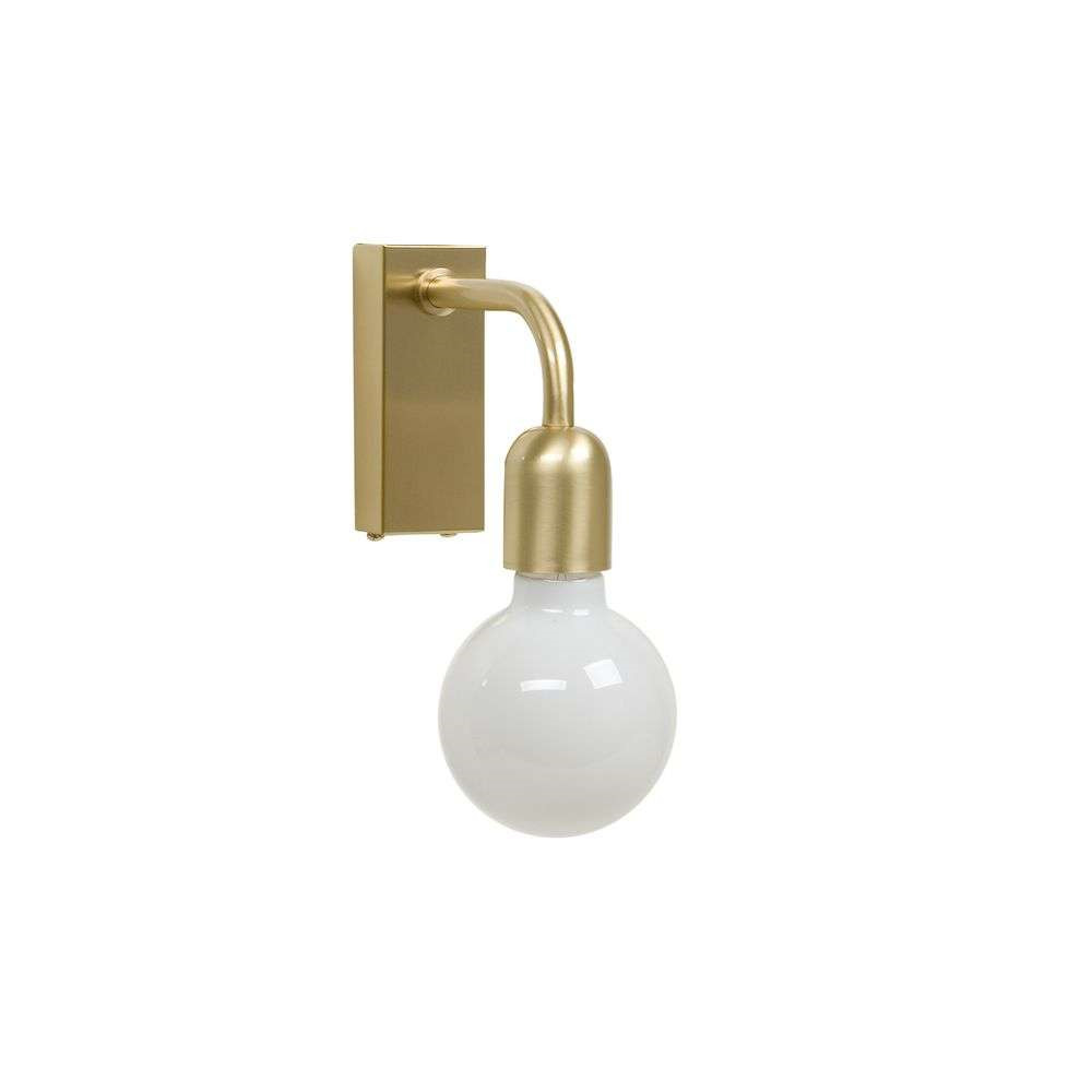 Belid – Regal 1 Vägglampa Brushed Brass