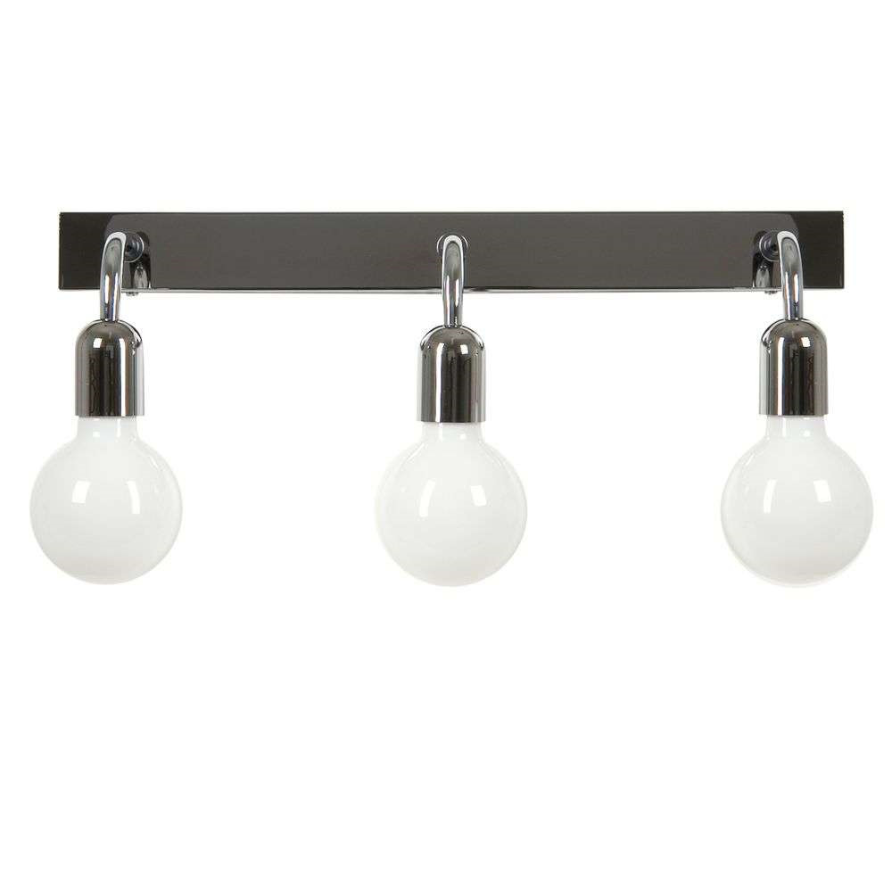 Belid – Regal 3 Vägglampa Chrome