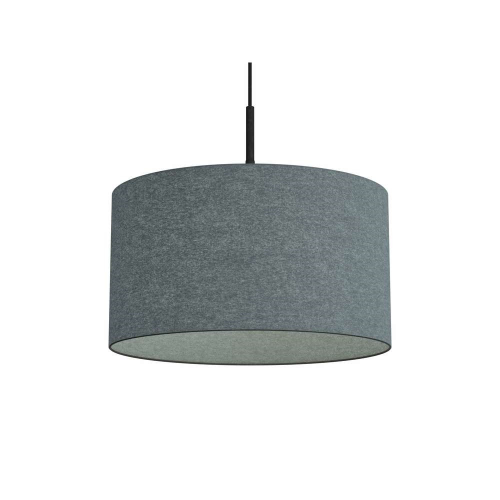 Belid – Soft Taklampa Ø40 Blue Wool