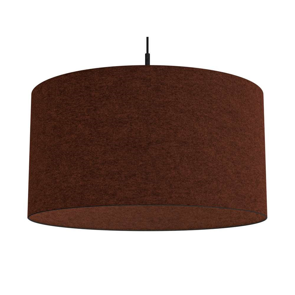 Belid – Soft Taklampa Ø57 Rust Wool