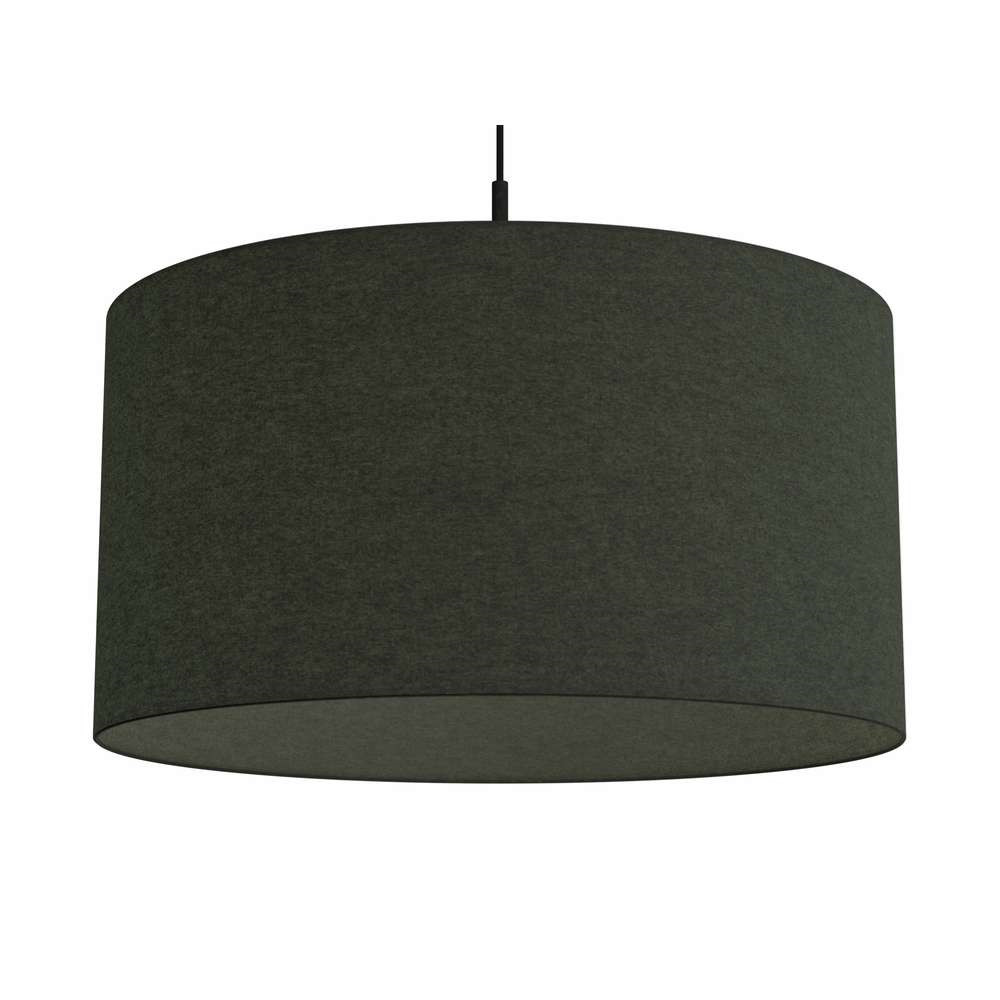 Belid – Soft Taklampa Ø57 Green Wool