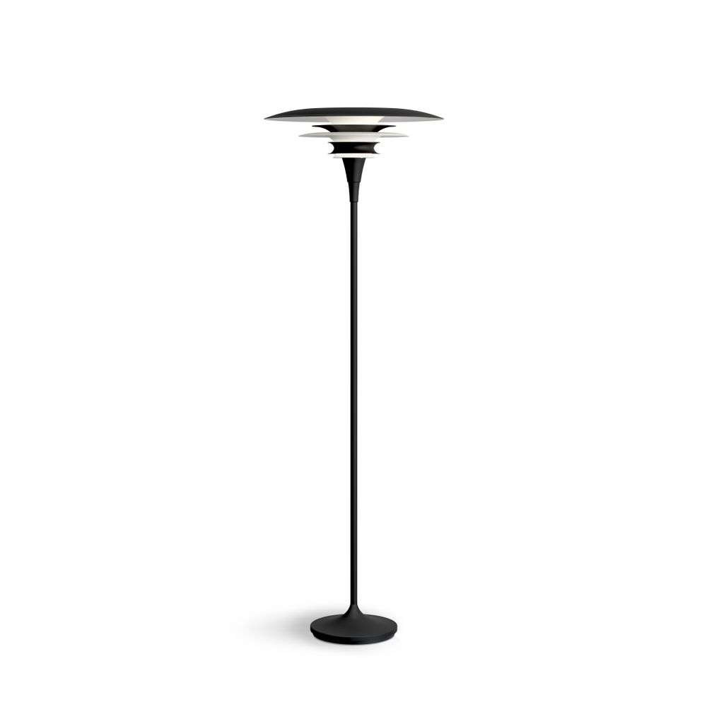 Belid – Diablo Golvlampa Ø50 Black