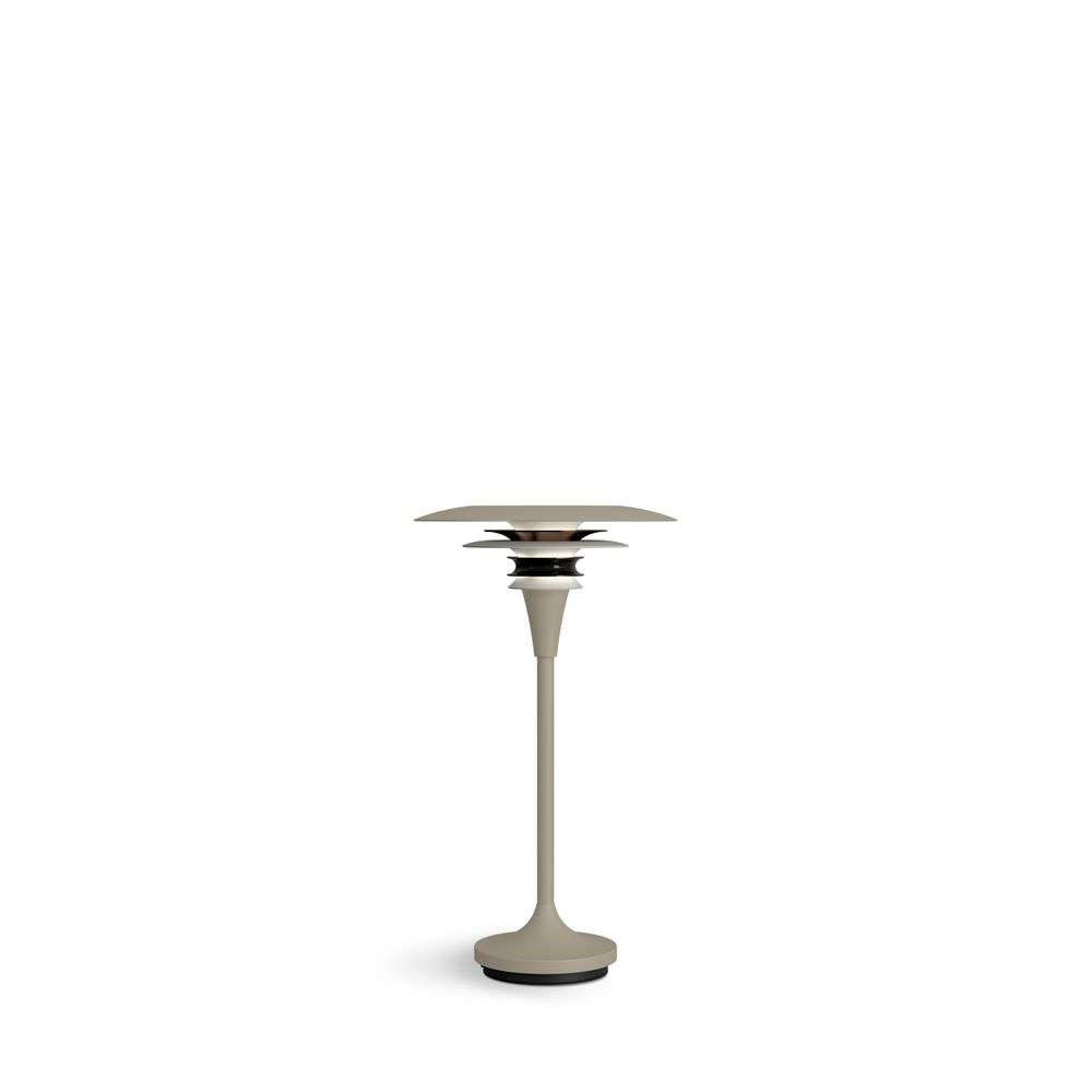 Belid - Diablo Lampe de Table Ø20 Sand/Metallic Bronze