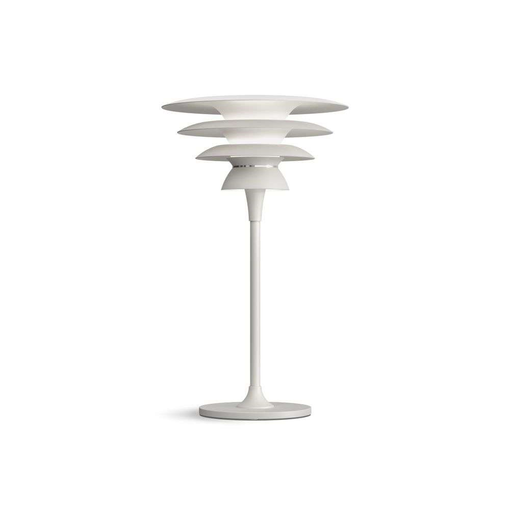 Belid – DaVinci Bordslampa Ø30 Matt White Belid