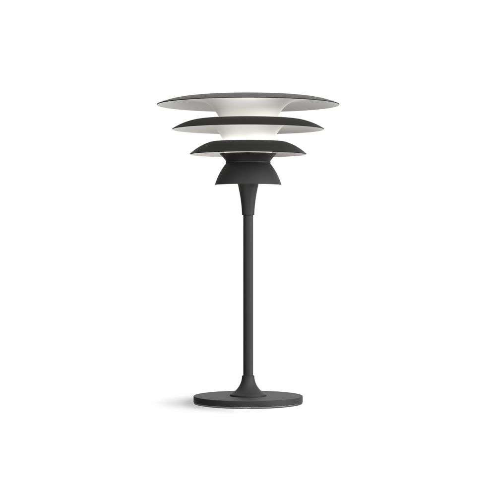 Belid – DaVinci Bordslampa Ø30 Matt Black Belid