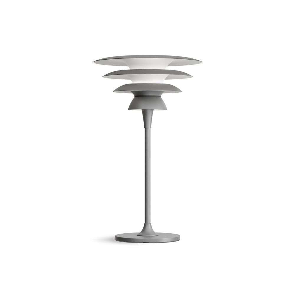 Belid - DaVinci Lampe de Table Ø30 Oxyde Grey