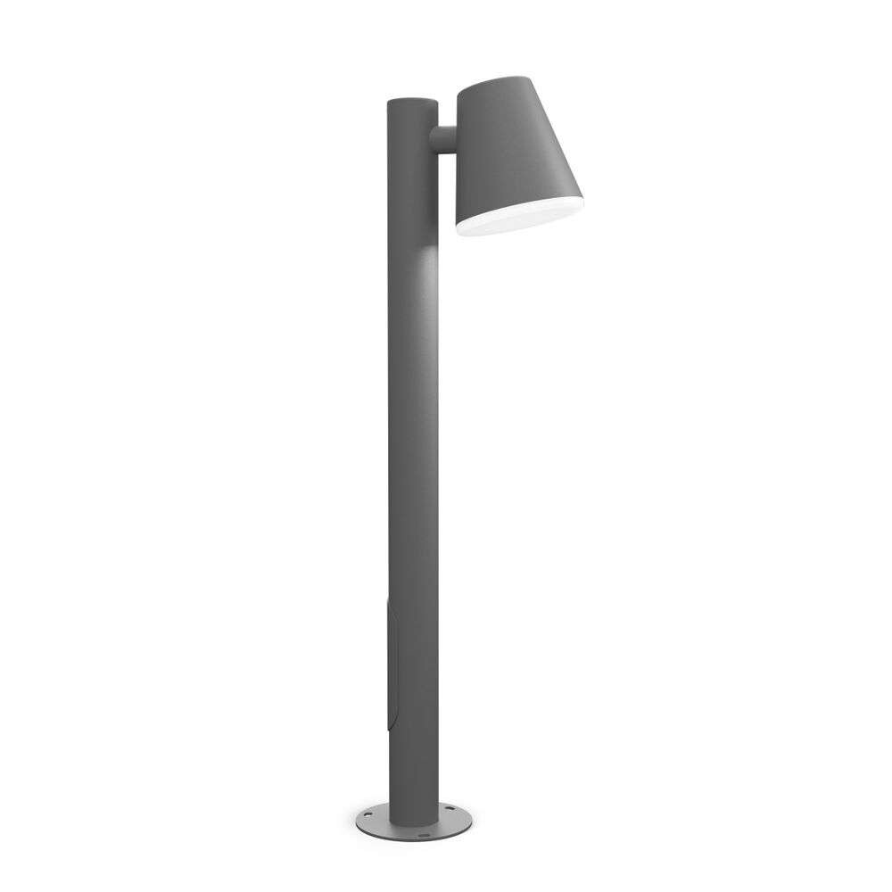 Belid – Mist Trädgårdslampa H102,9 Graphite Belid