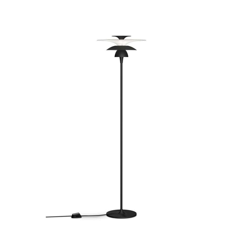 Belid – Picasso Golvlampa H140 Matt Black