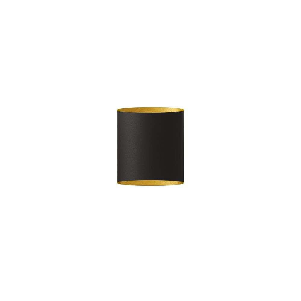 Belid Sinne Væglampe Black/Brass