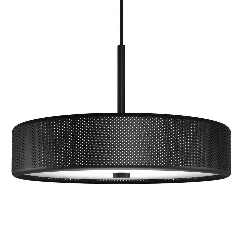 Herstal – Grain Taklampa L Matt Black