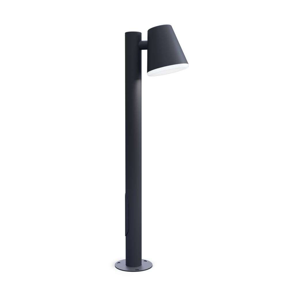 Belid – Mist Trädgårdslampa H102,9 Black