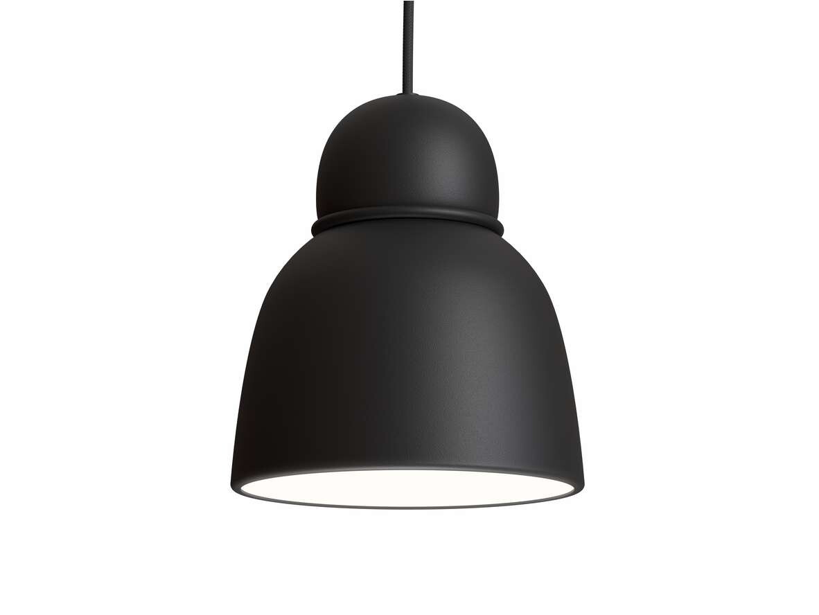 Belid – Bird Taklampa Ø17,3 Black Belid