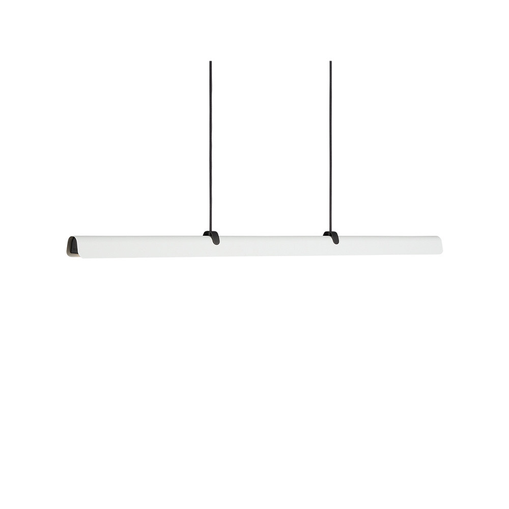 Belid – Fold Linear G2 LED Taklampa L118 Vit/Antrasitt