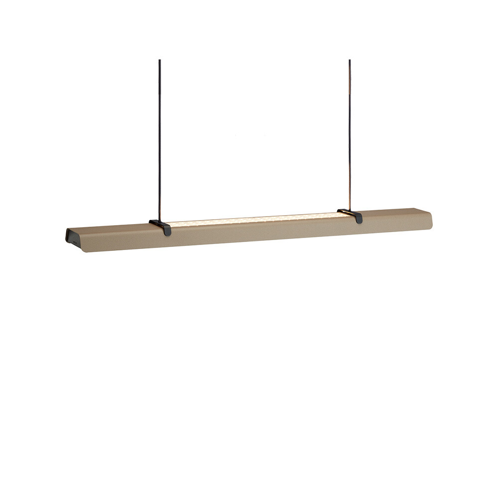 Belid – Fold Office G2 LED Taklampa Dim. Up/Down Sand