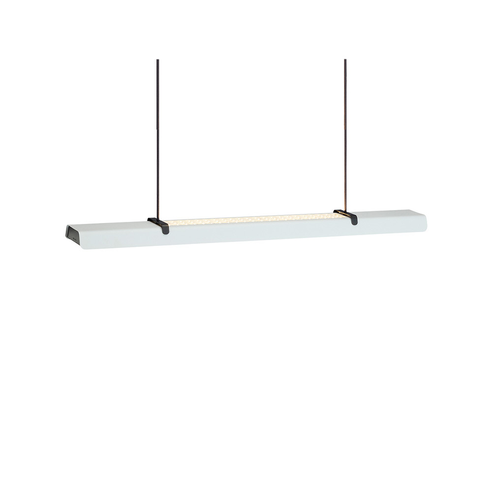 Belid – Fold Office G2 LED Taklampa Dim. Up/Down Vit