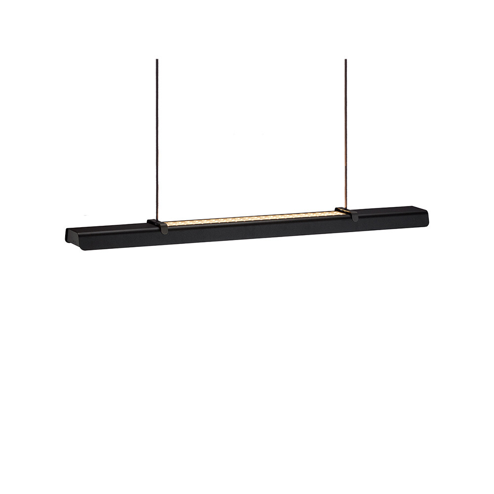 Belid – Fold Office G2 LED Taklampa Dim. Up/Down Svart