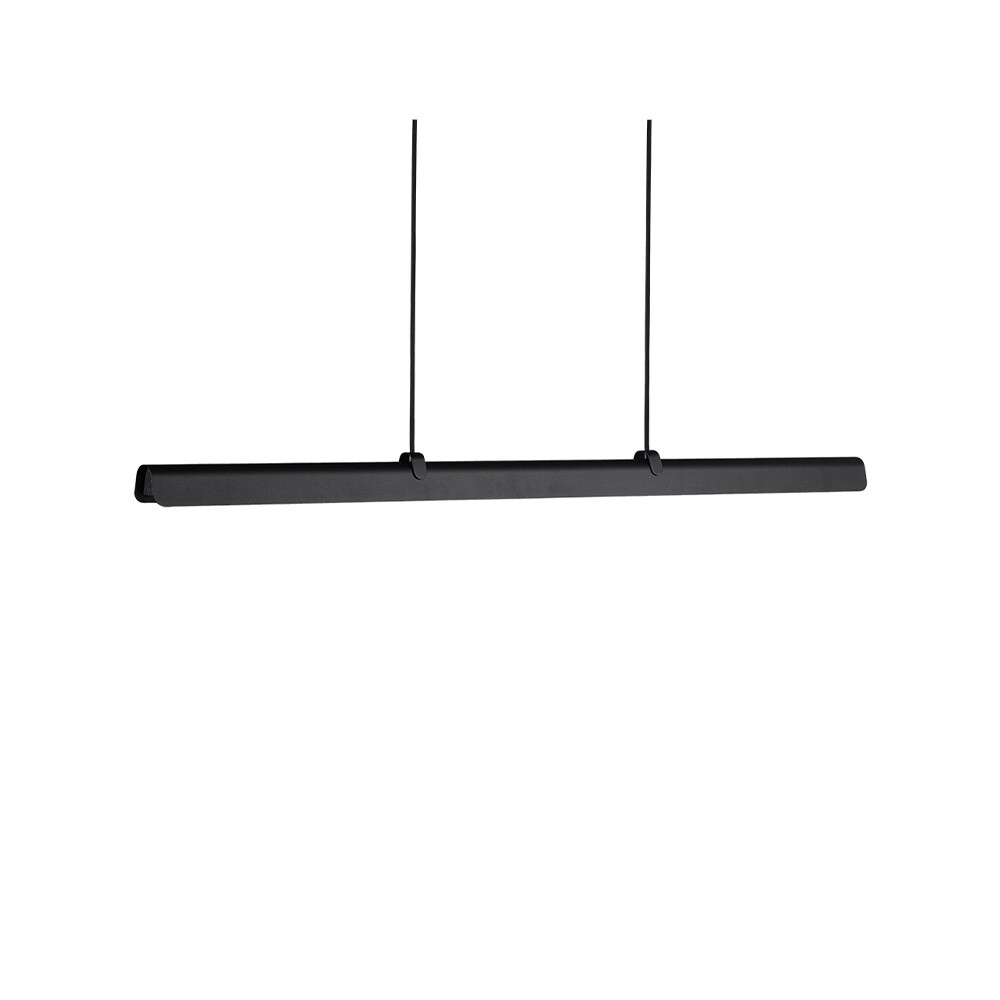 Belid – Fold Linear G2 LED Taklampa L118 Svart