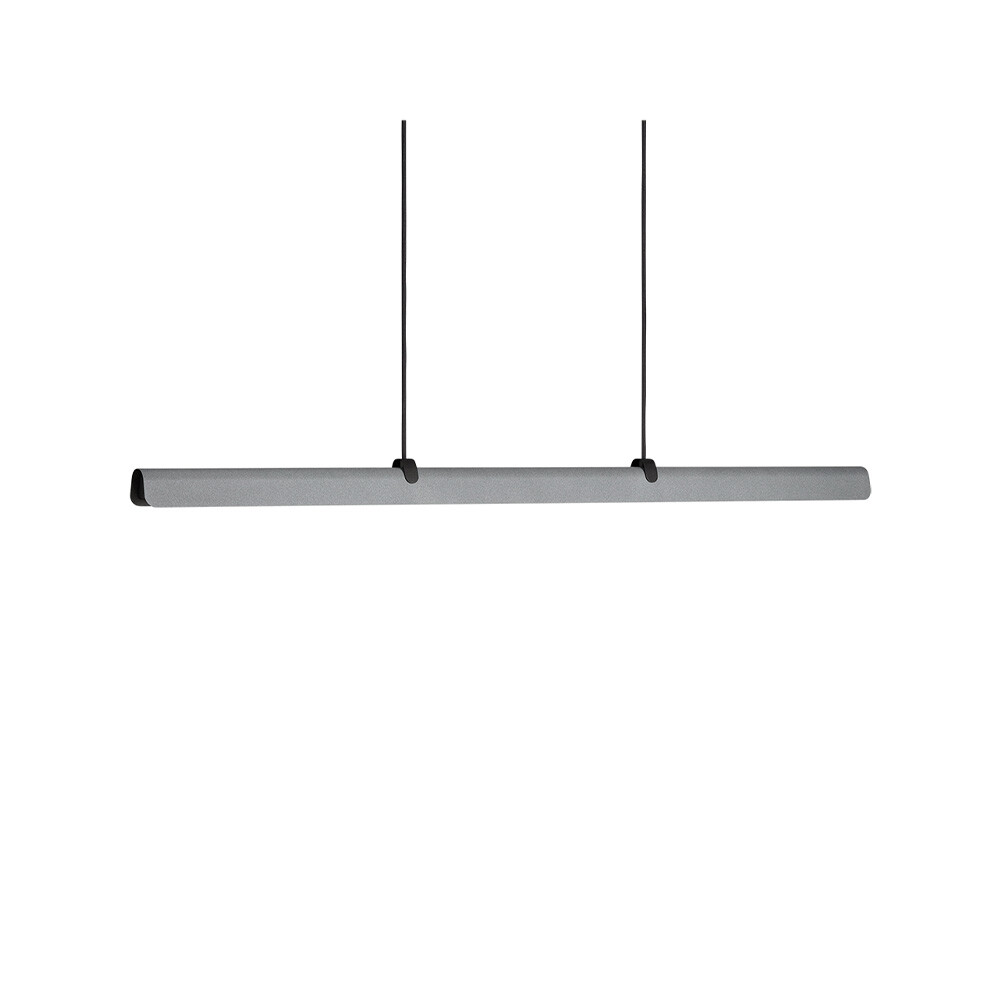 Belid – Fold Linear G2 LED Taklampa L118 Betong/Antrasitt