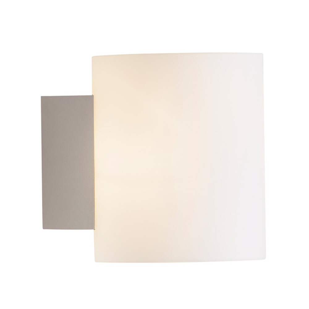 Herstal - Evoke Wall Lamp IP44 Small White/Opal