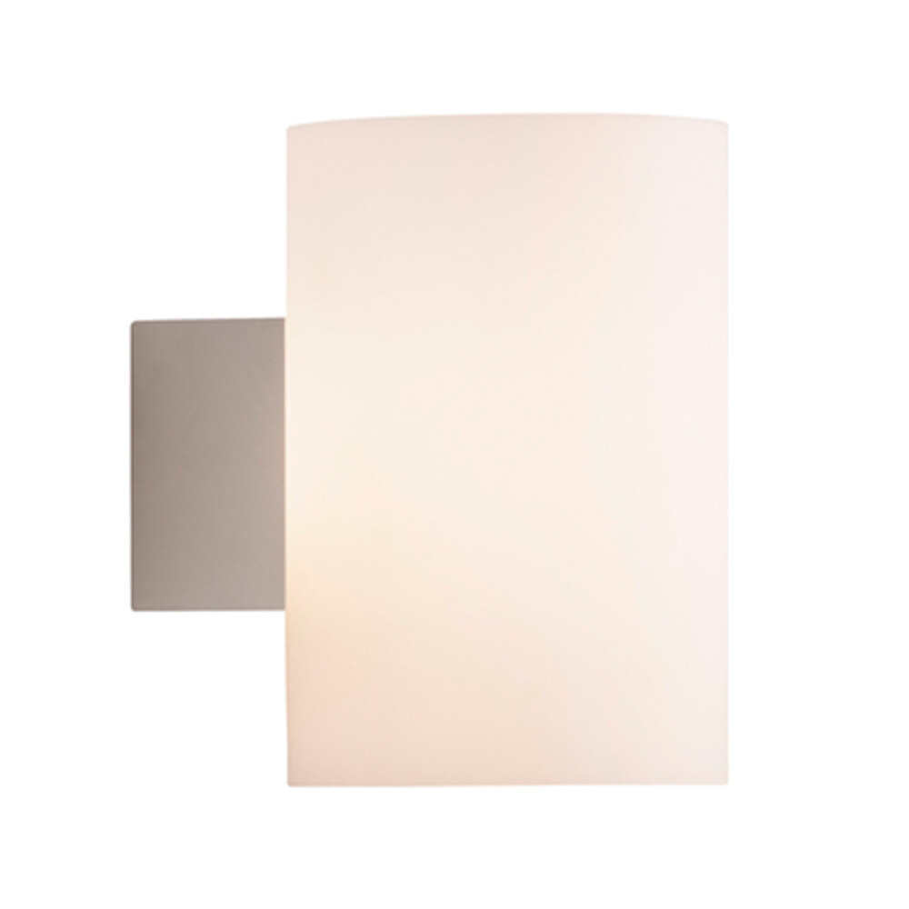 Herstal - Evoke Wall Lamp IP44 Large White/Opal