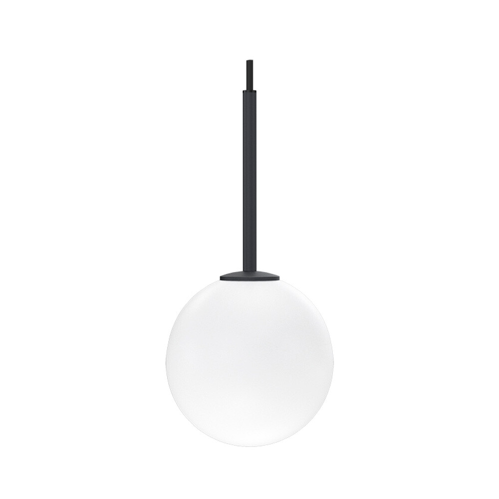Herstal - Ballon Pendant Matt Black