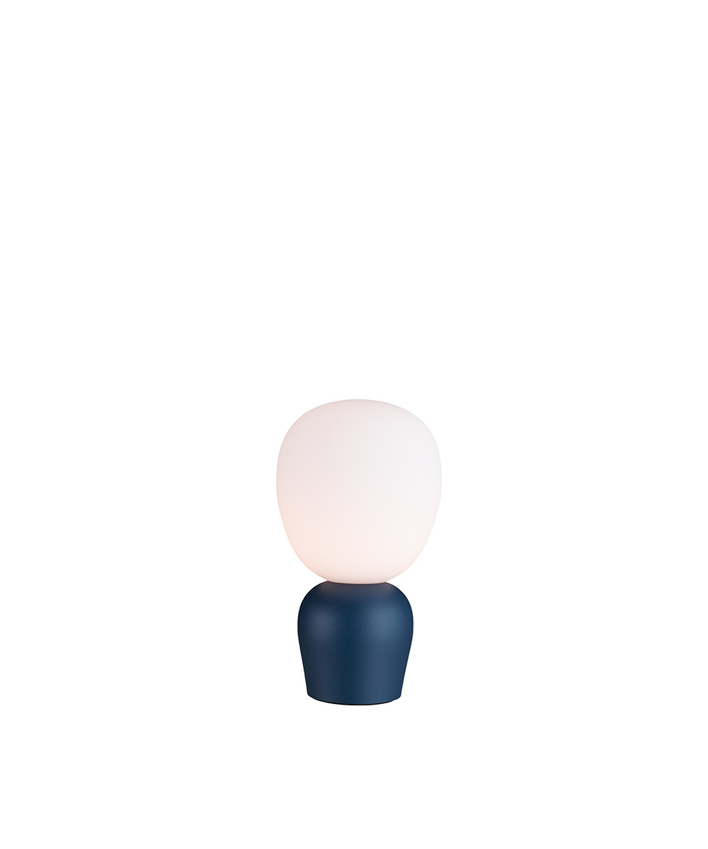 Belid Buddy Bordlampe Azurite/Opal