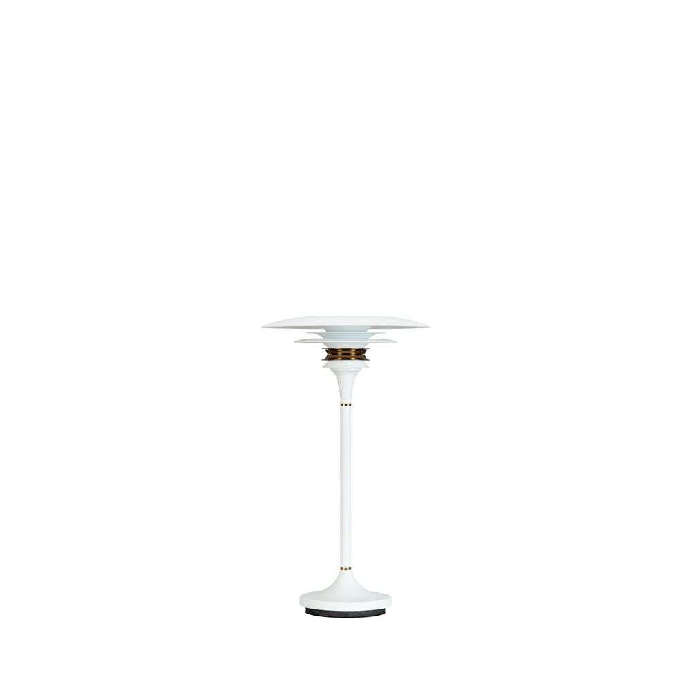 Belid – Diablo Bordslampa Ø20 White/Brass