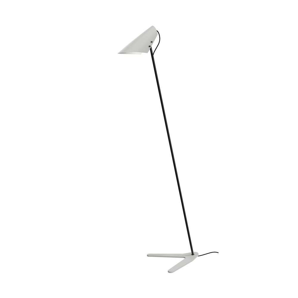 Belid Vincent Gulvlampe White/Black