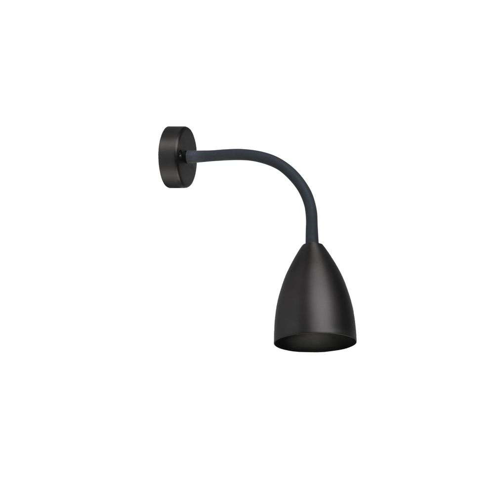 Belid – Trotsig Vägglampa Matt Black