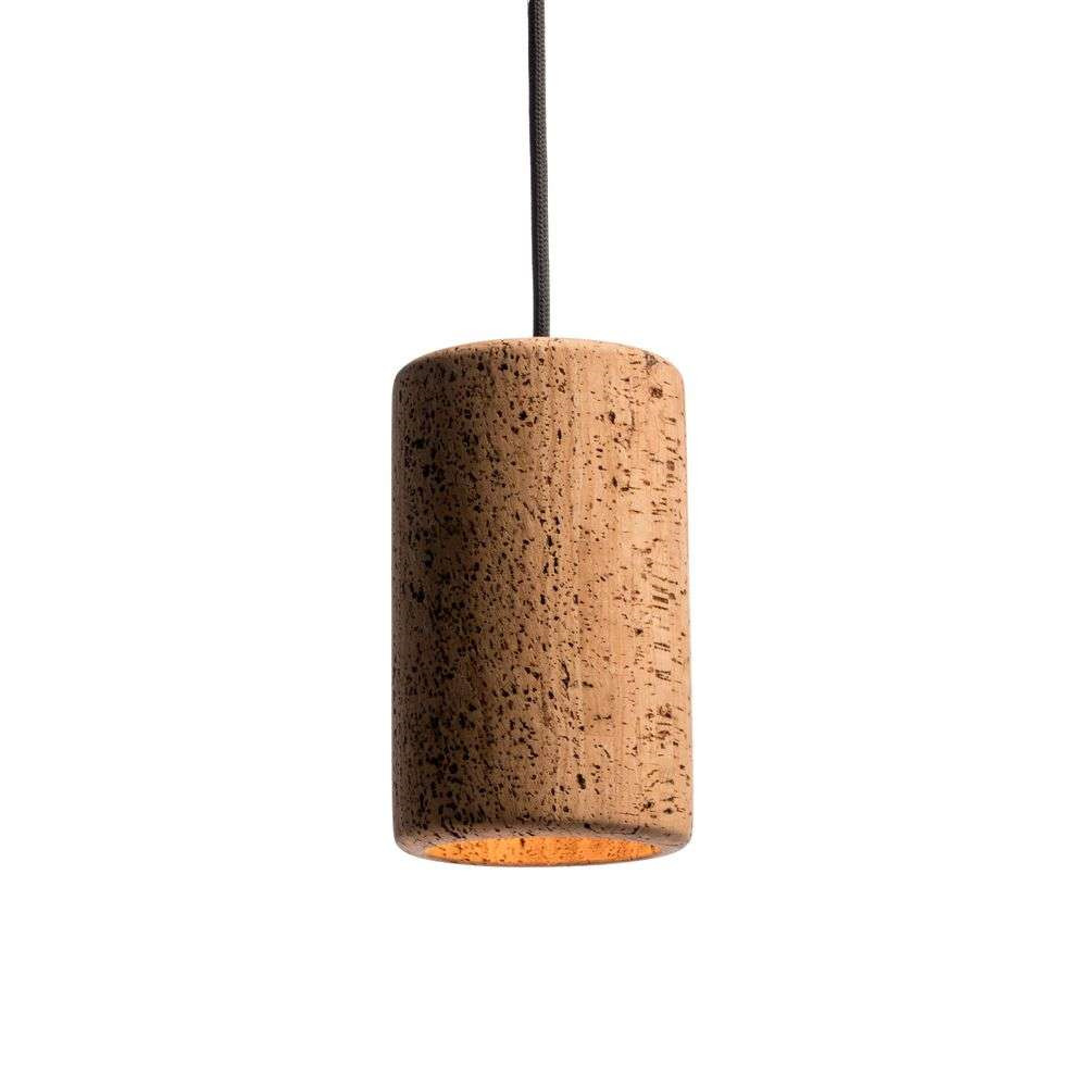 Belid – Porto Taklampa S Ø11 Black/Cork