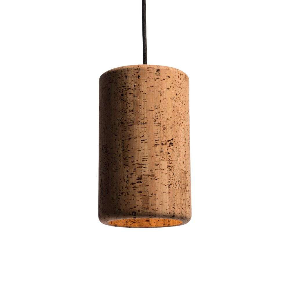 Belid – Porto Taklampa M Ø14 Black/Cork