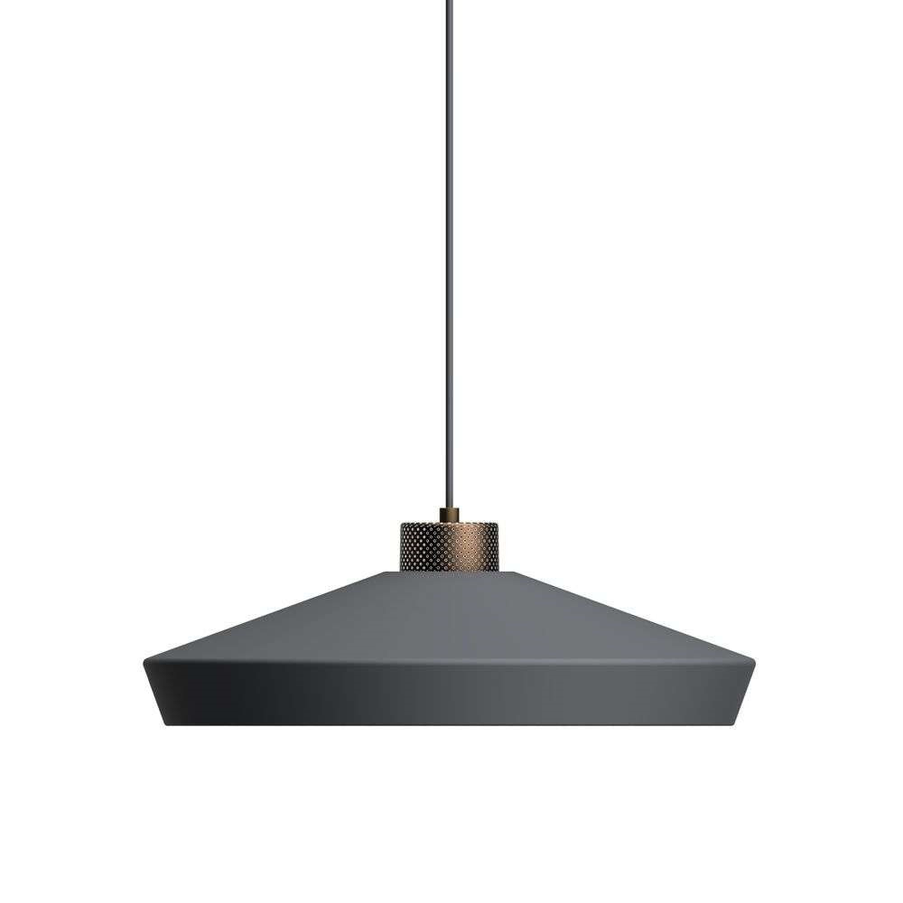 Herstal – Edge Taklampa Large Graphite