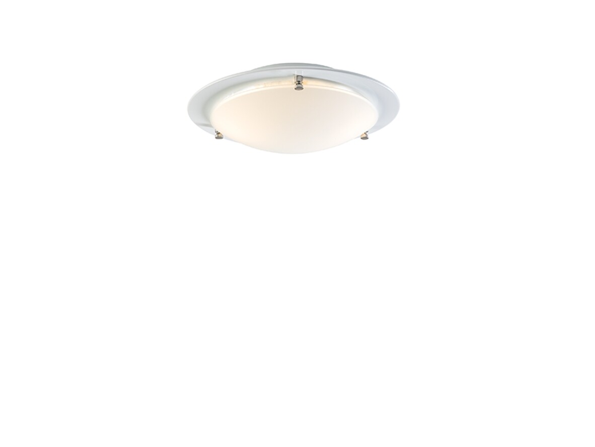 Zdjęcia - Żyrandol / lampa Belid  Cirklo Lampa Sufitowa Ø30 White -10-05T00:00+0200  2024