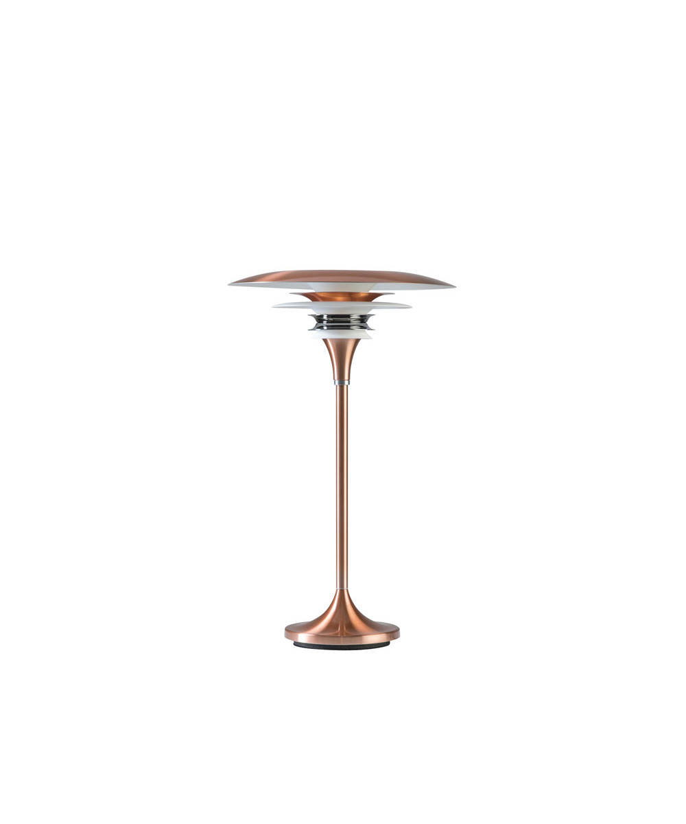 Udg. Diablo Bordlampe Ø30 Kobber Belid