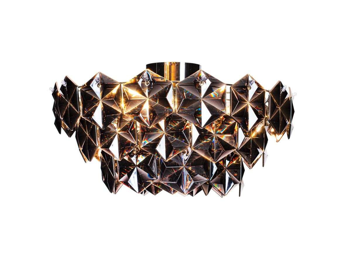 By Rydéns – Monarque Plafond Chrome/Black By Rydéns