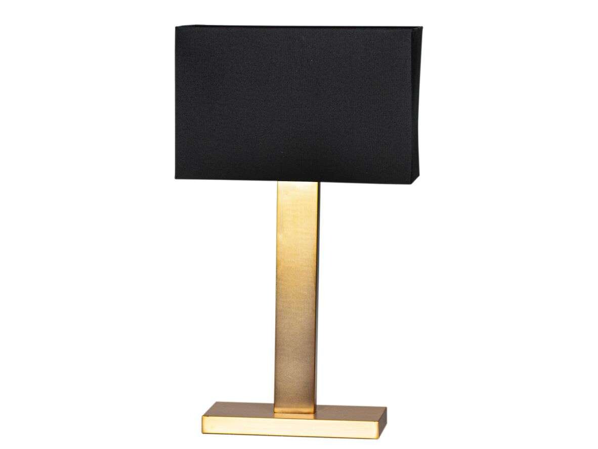 By Rydéns – Prime Bordslampa H69 Brass/Black