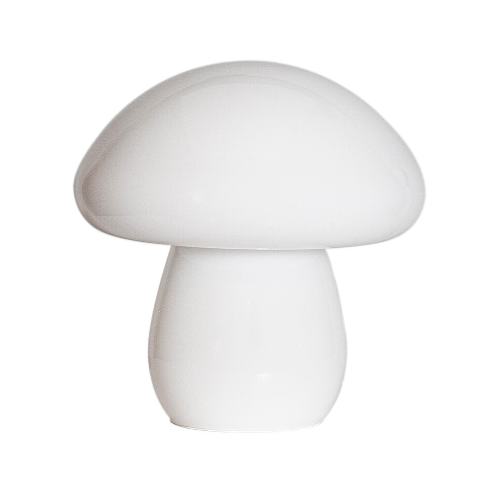 By Rydens - Mira Mushroom Tischleuchte H30 Weiß