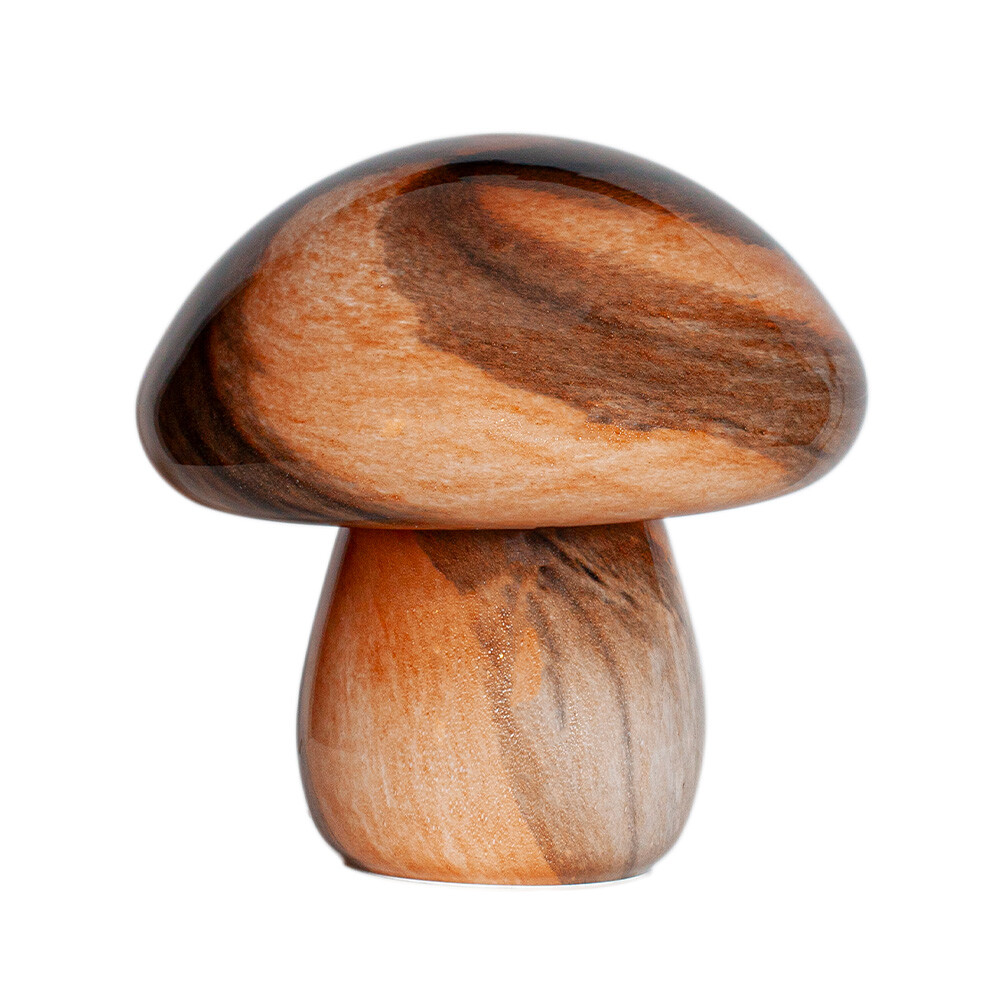 By Rydens - Mira Mushroom Tischleuchte H30 Natur