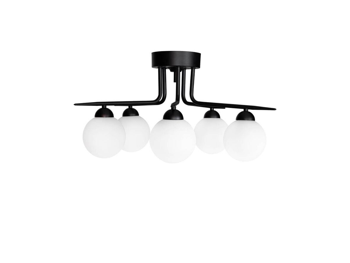 By Rydéns – Punto 5 Loftlampe Matt Black By Rydéns