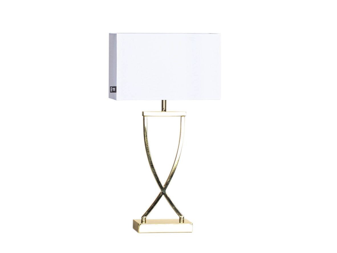 By Rydéns – Omega Bordslampa Brass/White By Rydéns