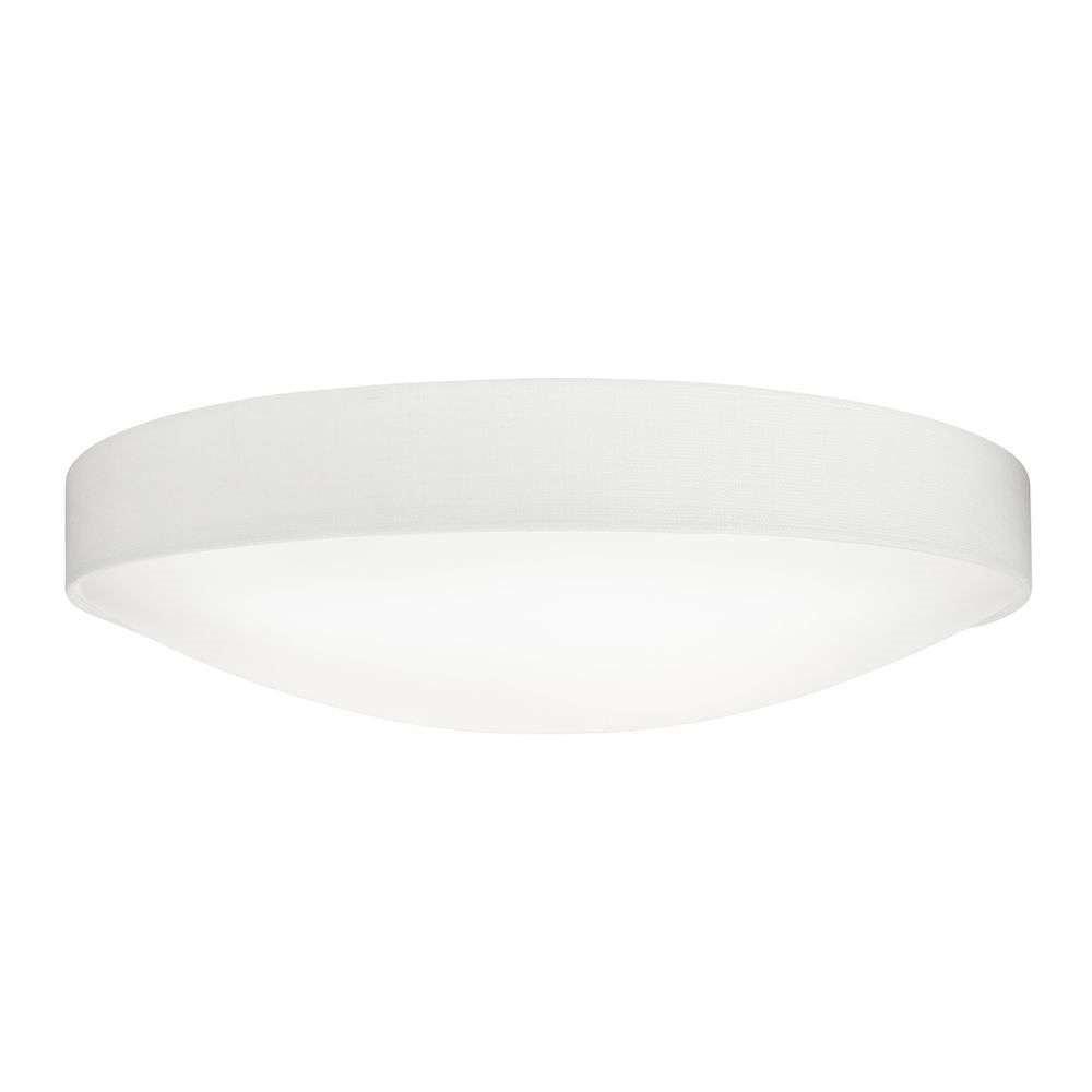 Konsthantverk Kant Loftlampe Ø45 Almelin White