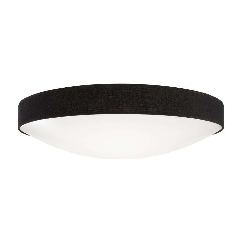 Konsthantverk Kant Loftlampe Ø45 Almelin Black