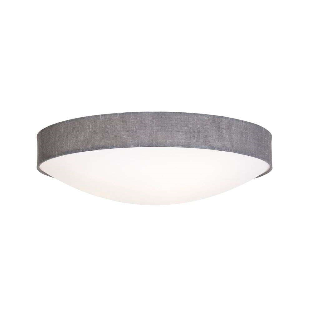 Konsthantverk Kant Loftlampe Ø55 Almelin Grey