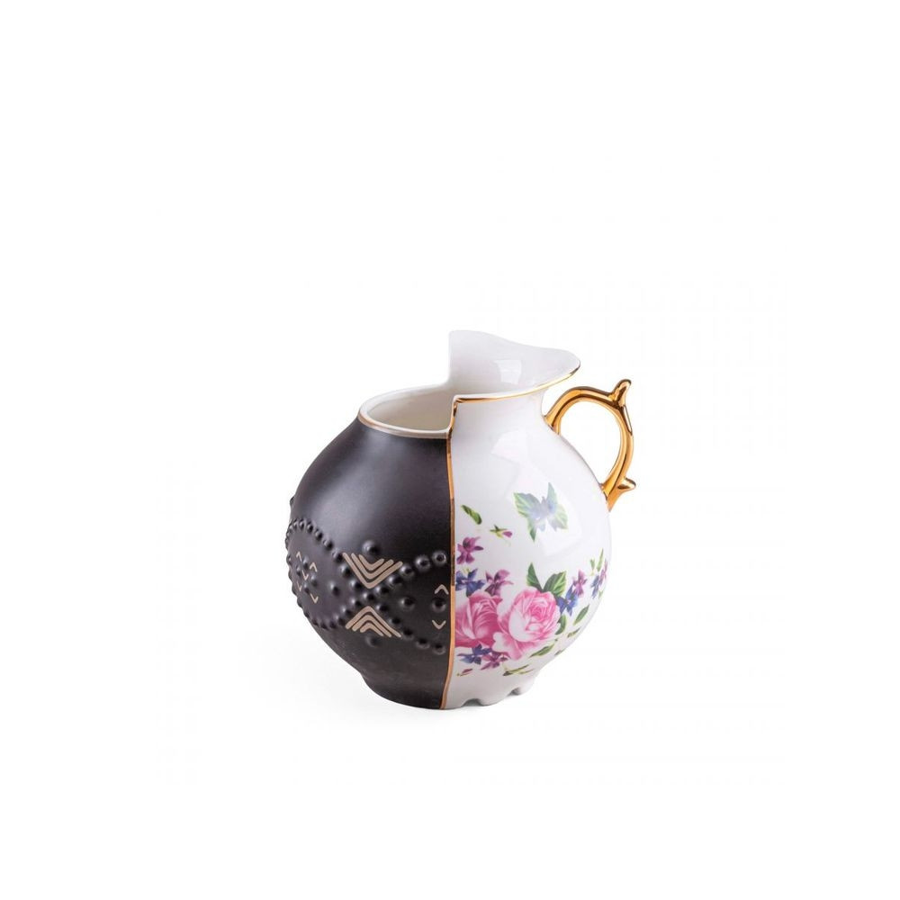 Seletti – Hybrid Lfe Vase In Porcelain