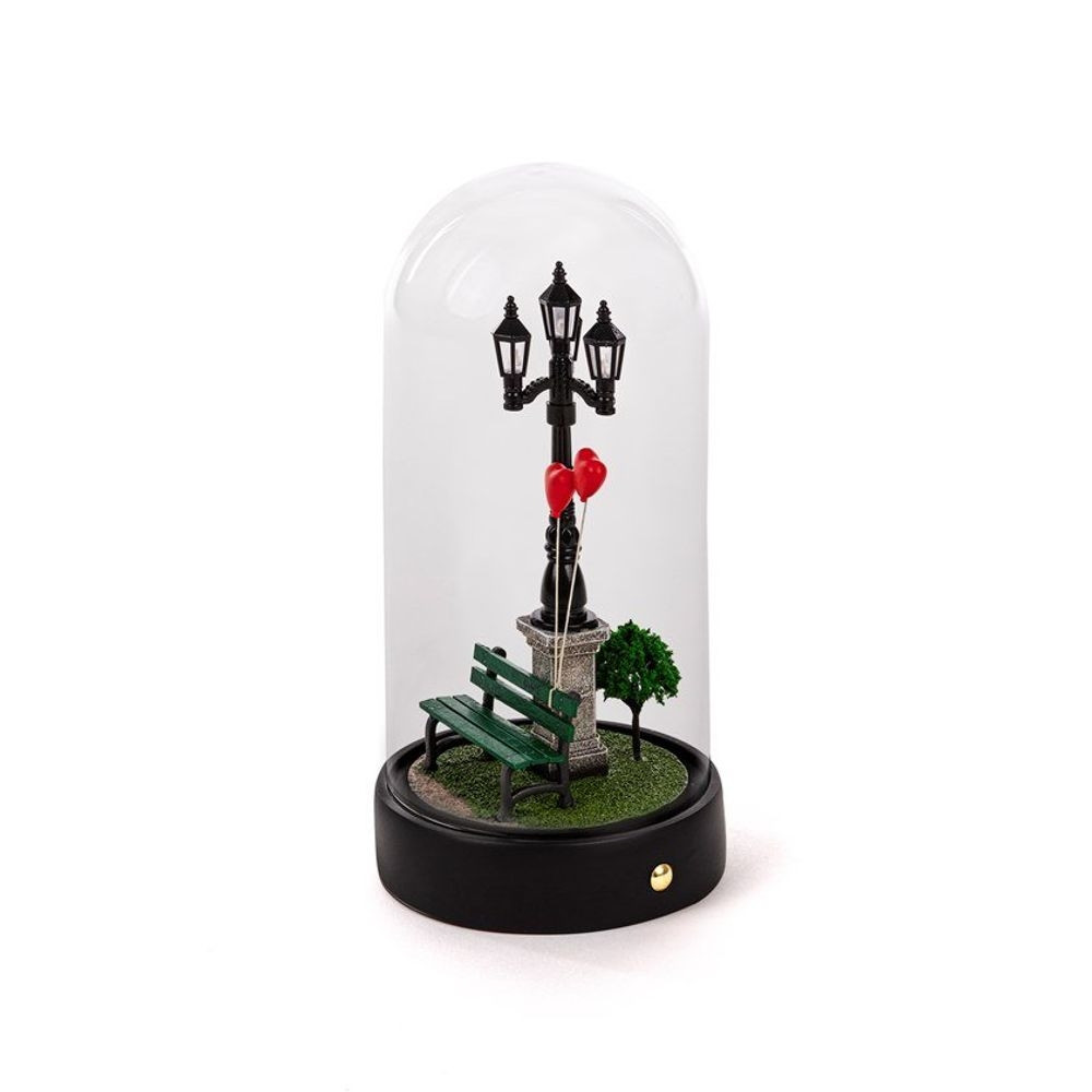 Seletti – My Little Valentine Bordslampa